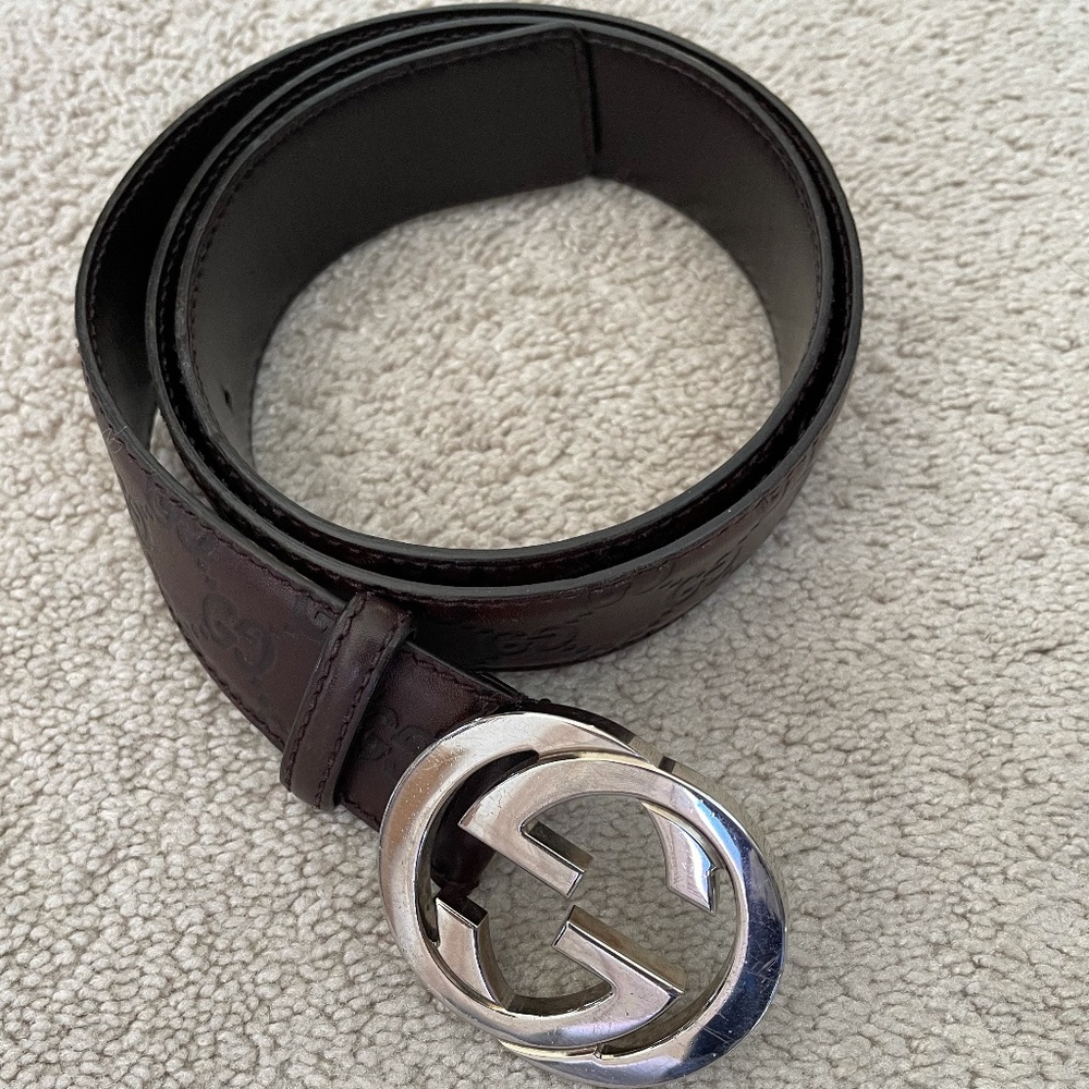 Gucci Belt